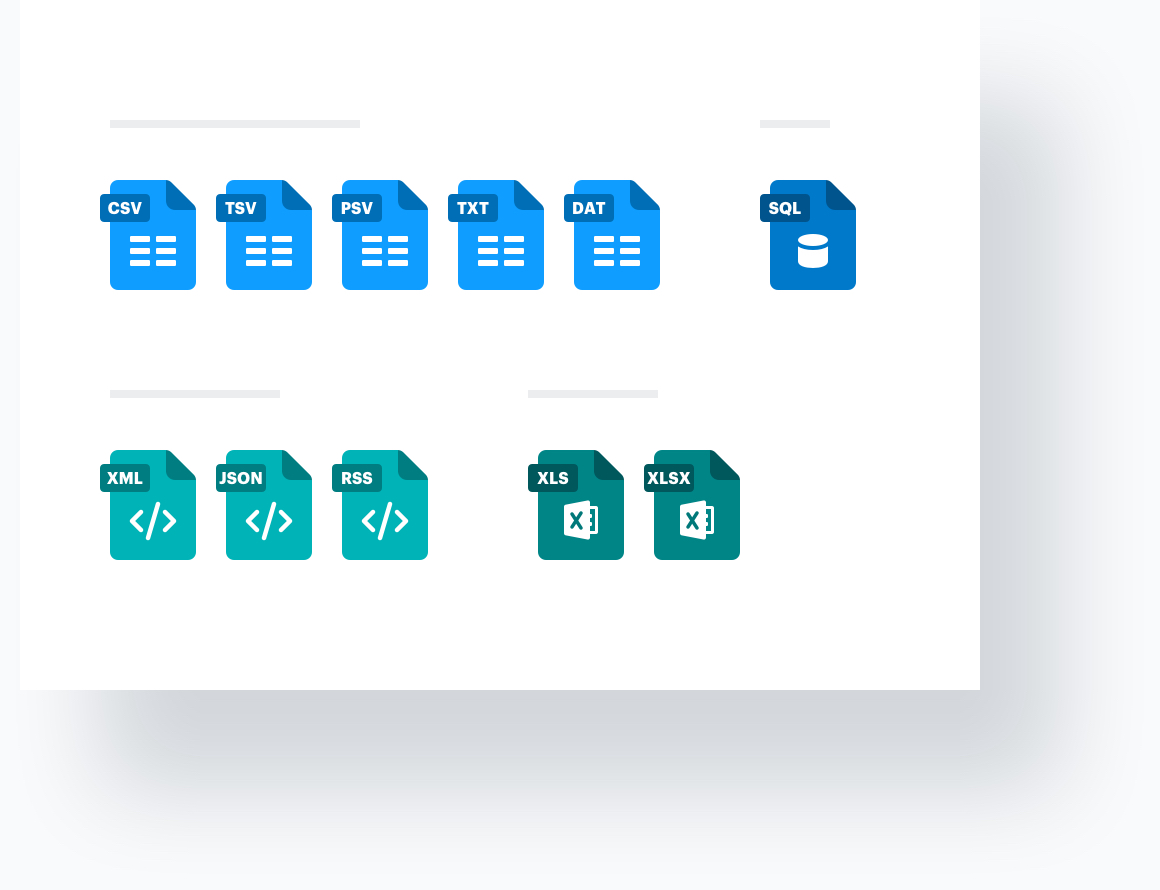 Import Job Listings Any File Type
