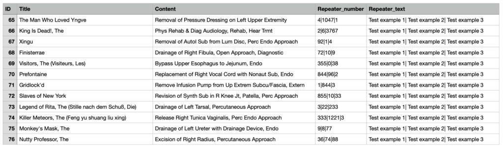 Export JetEngine Repeater Example Exported File