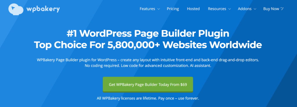 WPBakery